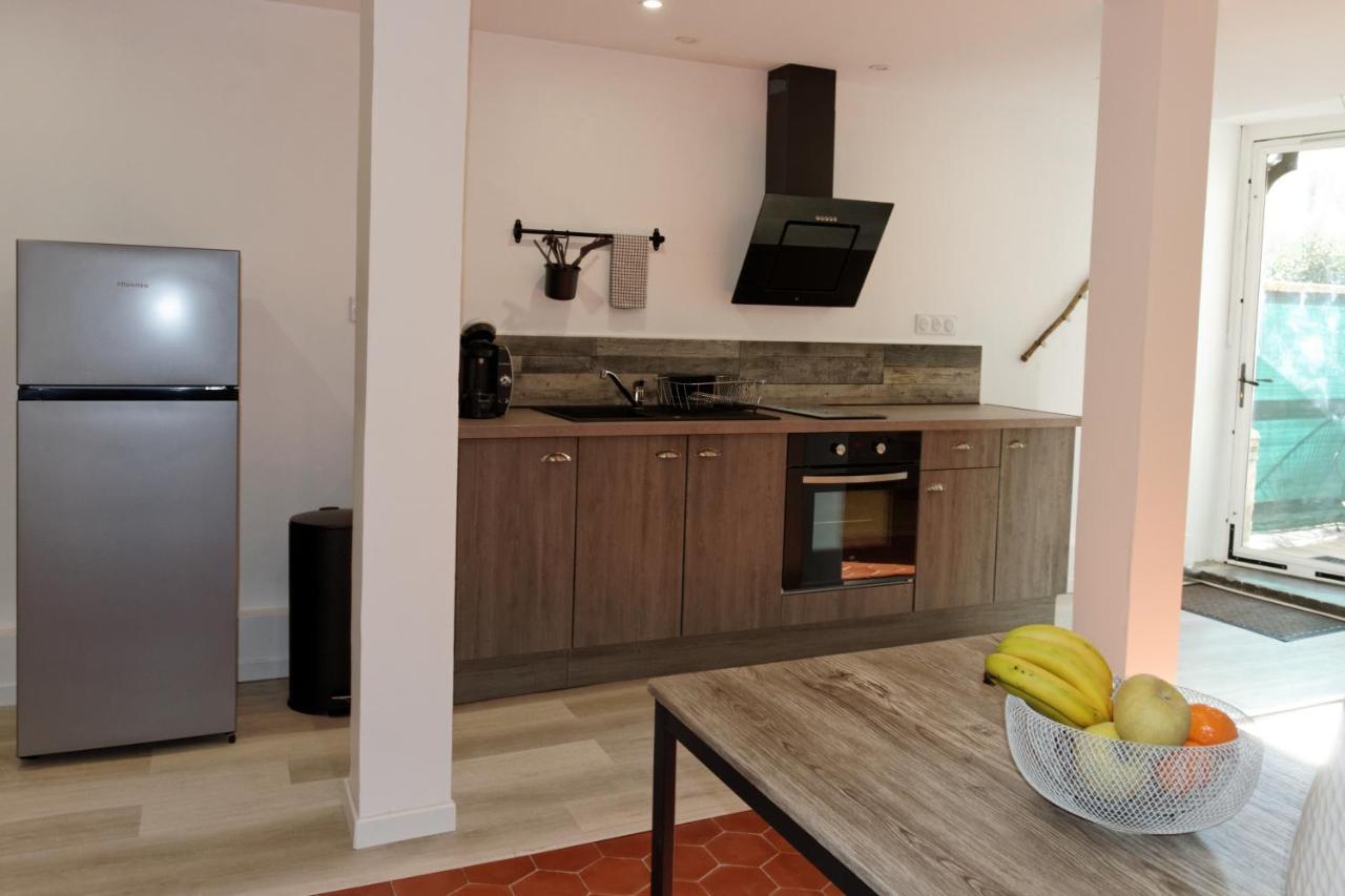 Appartement La Douce Cathare à Carcassonne Extérieur photo