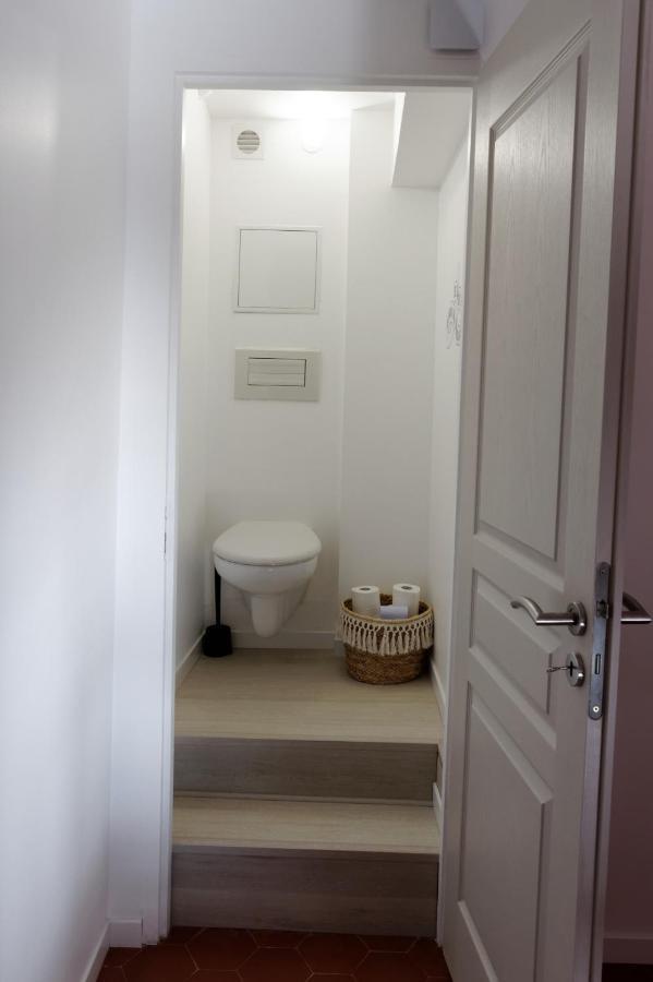 Appartement La Douce Cathare à Carcassonne Extérieur photo