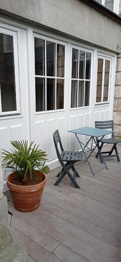 Appartement La Douce Cathare à Carcassonne Extérieur photo